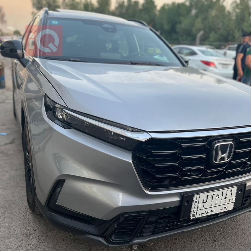 هۆندا CR-V